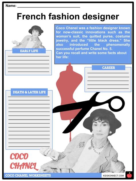 coco chanel weight|coco chanel fact sheet.